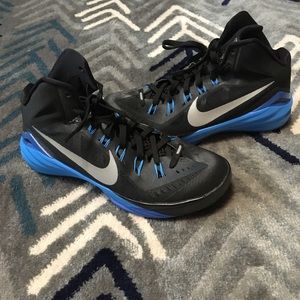 Nike hyperdunk men’s size 9.5
